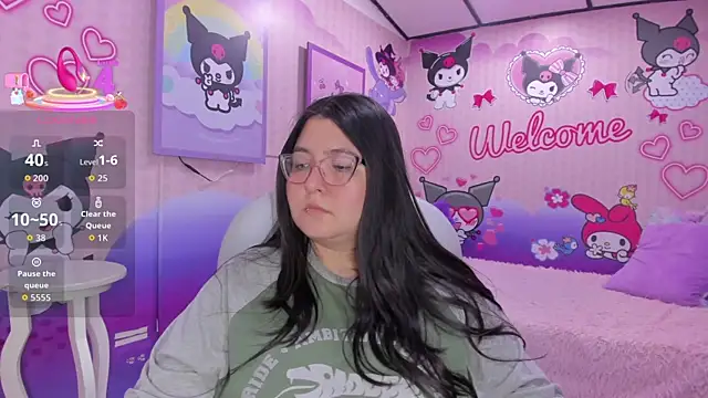 Dulce_meow webcam