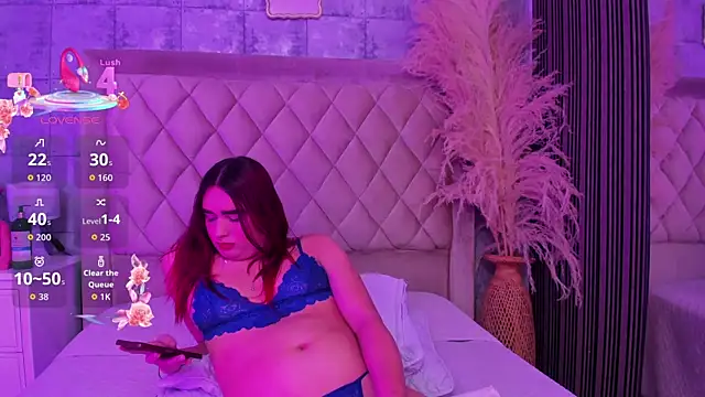 CleoFoxx_ webcam