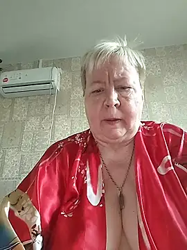 EffectFiona webcam