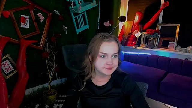 LissaTelor webcam