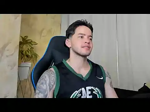 RONNY_COLTON webcam