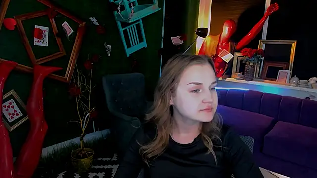 LissaTelor webcam