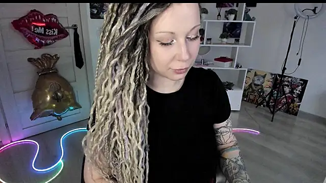 HoneySallyMoore webcam