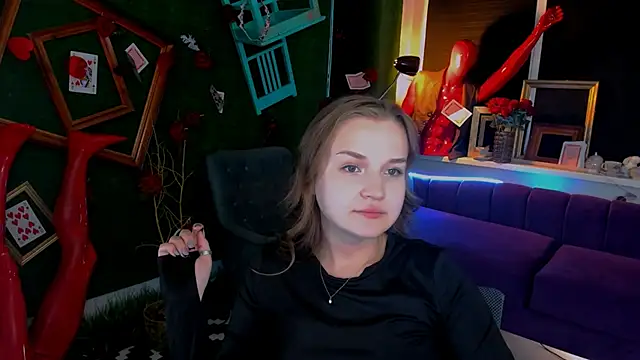 LissaTelor webcam