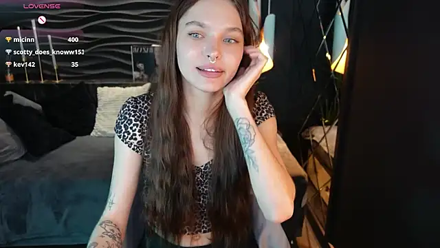 ChloeSunny webcam