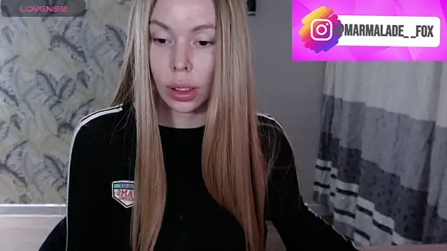 Marmalade_Fox webcam
