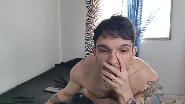 JackDesFeux webcam