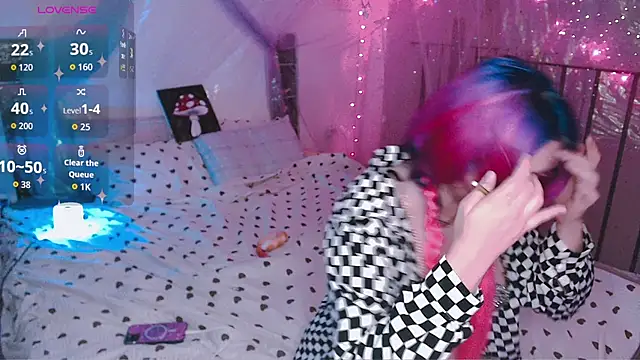 candy_lina webcam