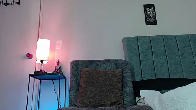 GabrielaMK webcam