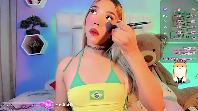 Aileen_18 webcam
