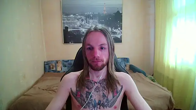 AdamDickens webcam