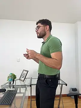 Steve-Carter webcam