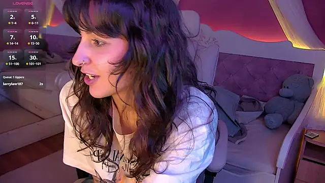 AngelaCox webcam