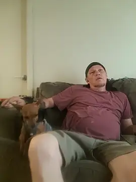 yourMasterisBored webcam