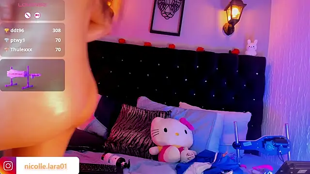 Kitty_rose01 webcam