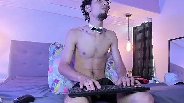 MichaelEvanss_ webcam