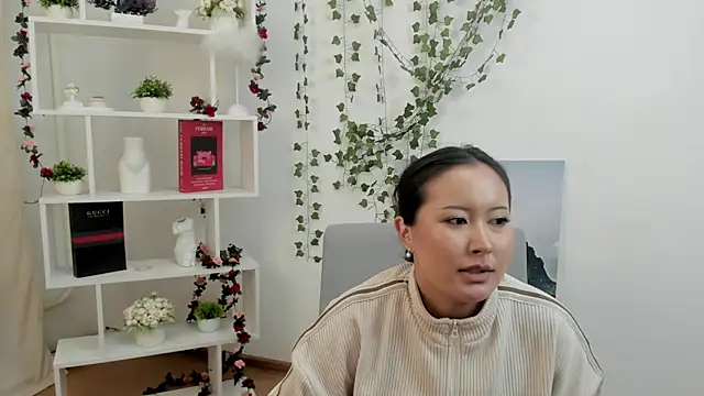 LaritaLevell webcam