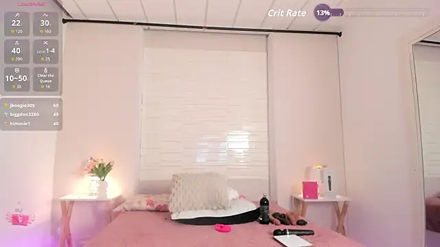 SophiaaStone webcam
