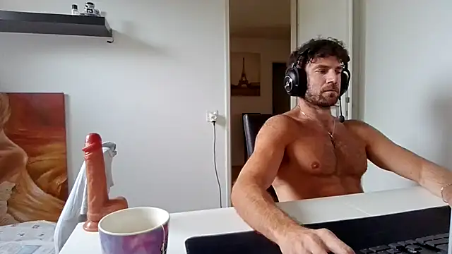 alpha-hunk webcam
