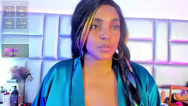 LovelyNickii webcam