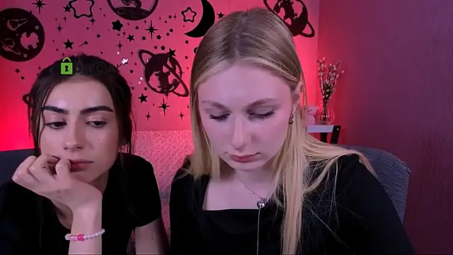nekky_mouse webcam