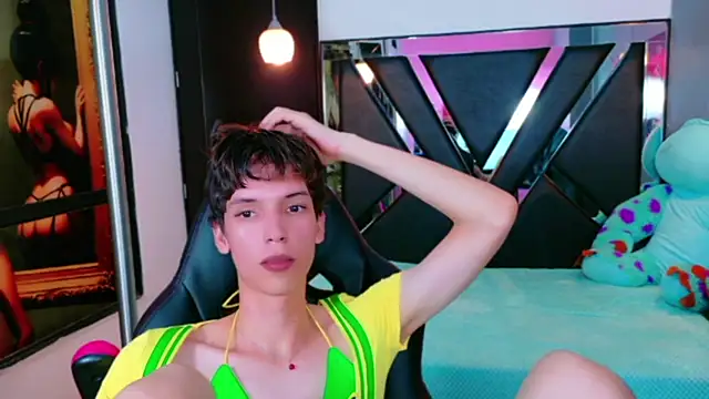 Stefany_PiInk webcam