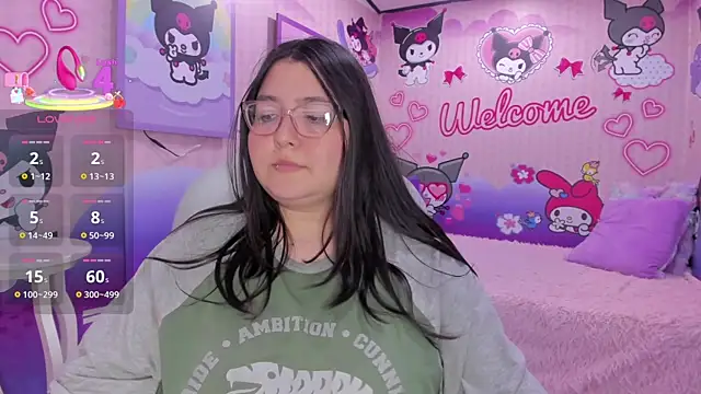 Dulce_meow webcam