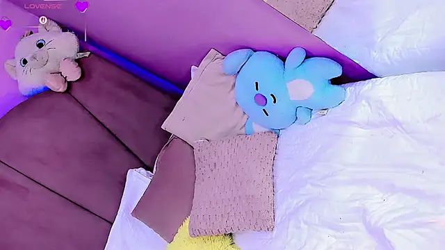 AlissonDannae777 webcam