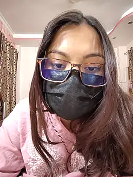 BubblePopQueen webcam