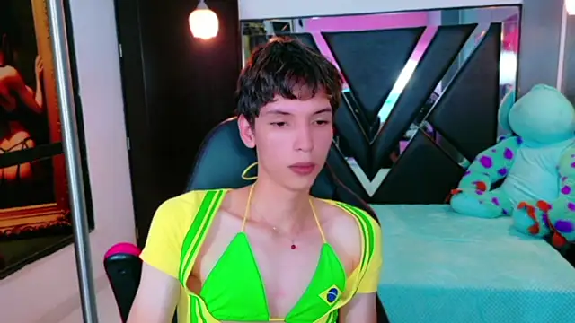 Stefany_PiInk webcam
