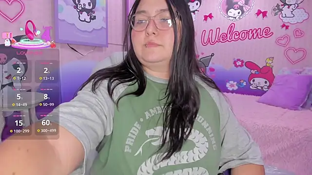 Dulce_meow webcam