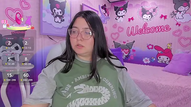 Dulce_meow webcam