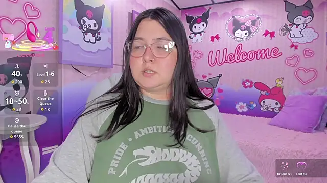 Dulce_meow webcam