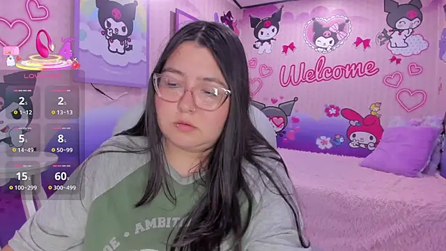 Dulce_meow webcam