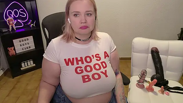MargotGrey webcam