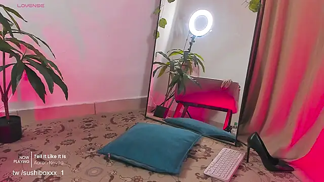 sushiboxxx webcam