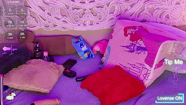 MalaikaBrown webcam