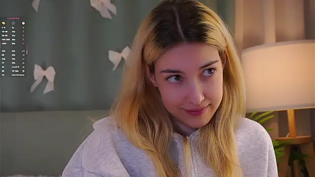 AngelicRice webcam