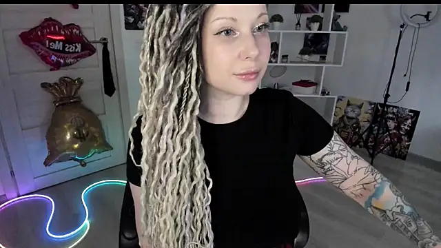 HoneySallyMoore webcam