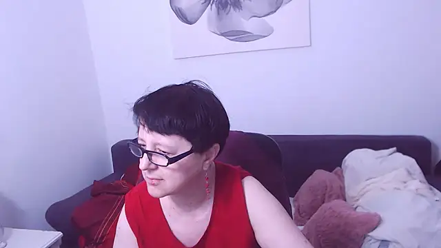ChristaRose webcam