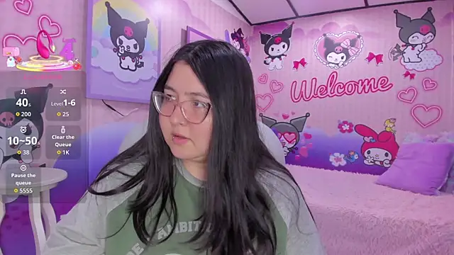 Dulce_meow webcam