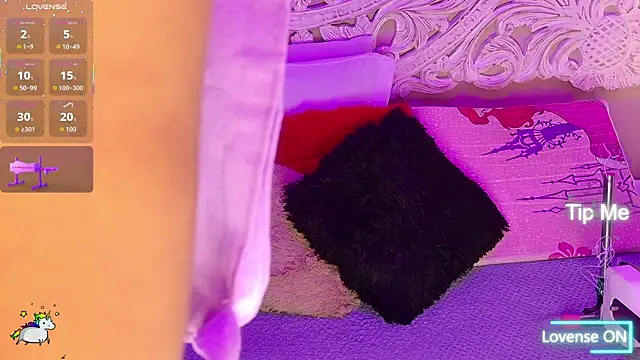 MalaikaBrown webcam