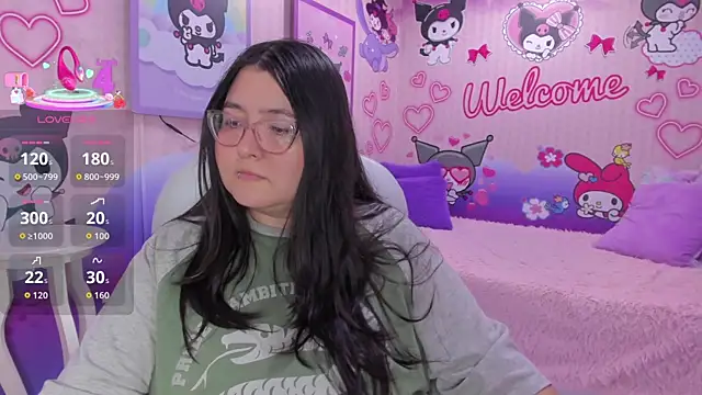 Dulce_meow webcam