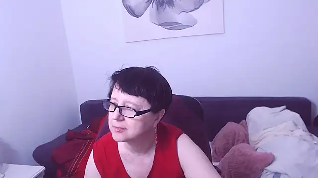 ChristaRose webcam