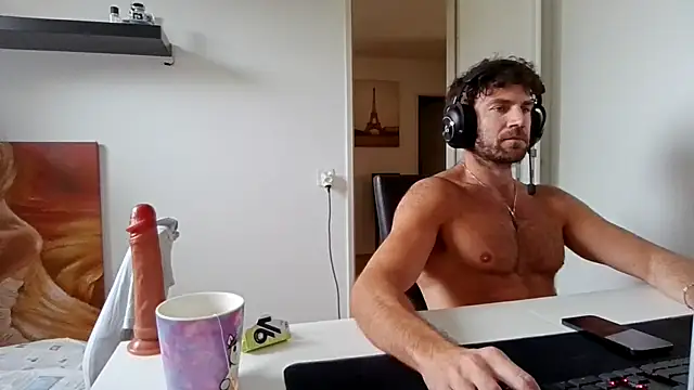 alpha-hunk webcam