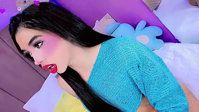 AlissonDannae777 webcam