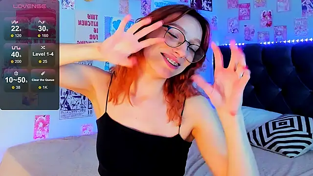 CindyMoriLove webcam