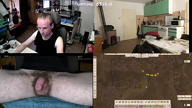 Happy_Michal webcam