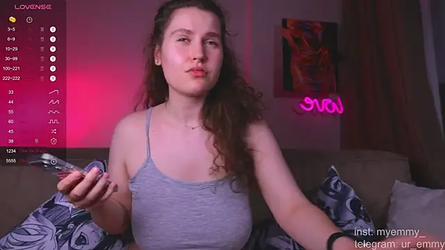 My_Emmy webcam