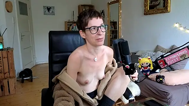 Antifistin webcam